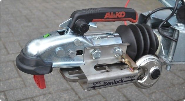 Benlock A50 Disselslot