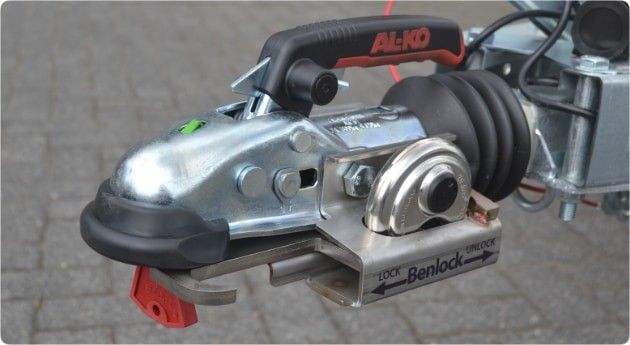 Benlock A10 SCM Disselslot